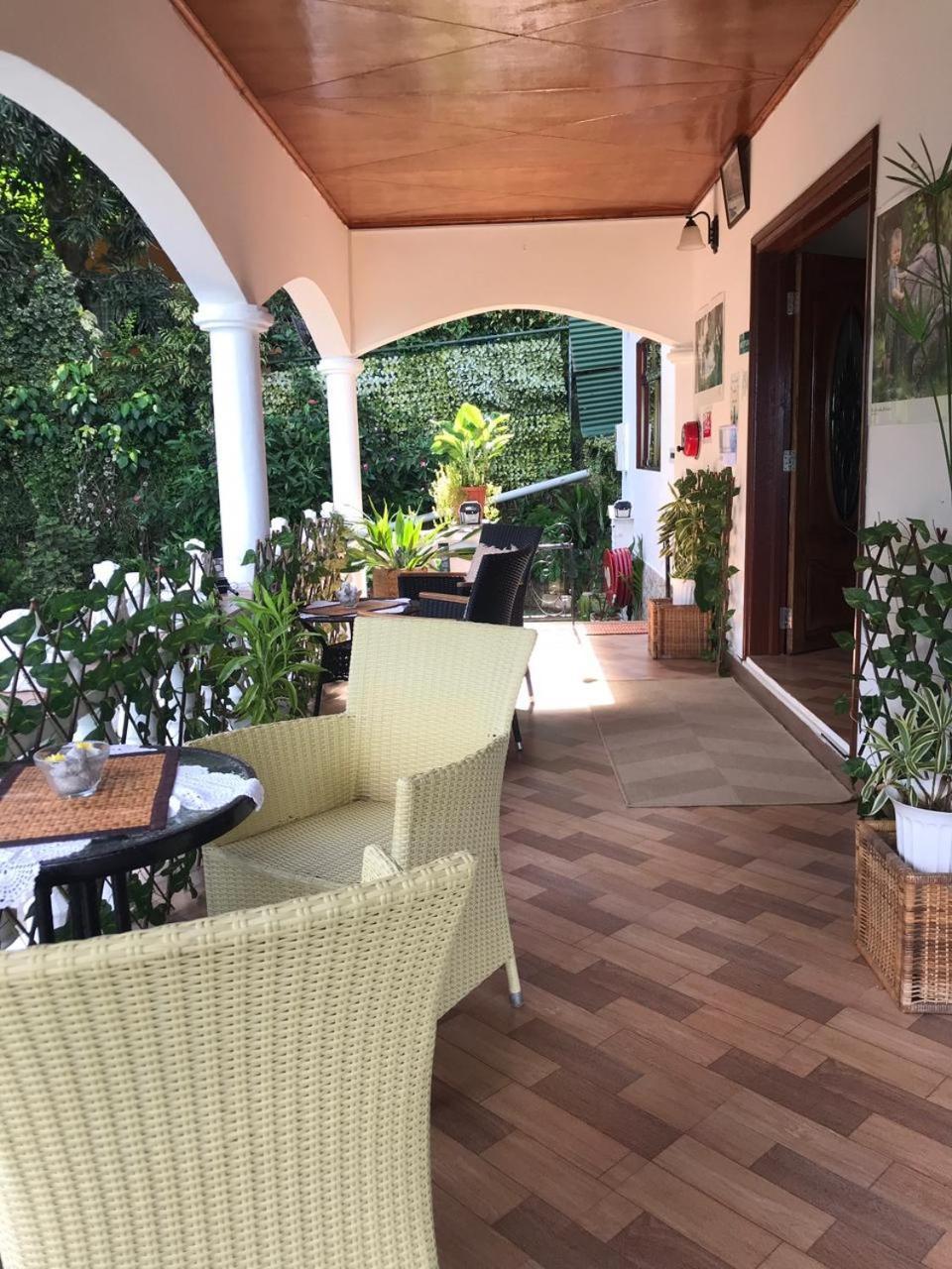 تاكاماكا Tandif Villa Sea View المظهر الخارجي الصورة