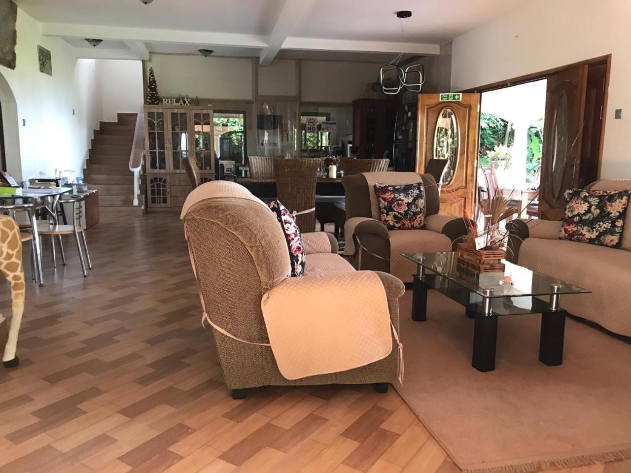 تاكاماكا Tandif Villa Sea View المظهر الخارجي الصورة