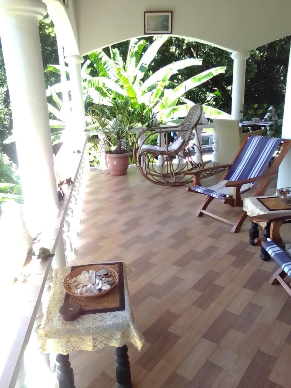 تاكاماكا Tandif Villa Sea View المظهر الخارجي الصورة
