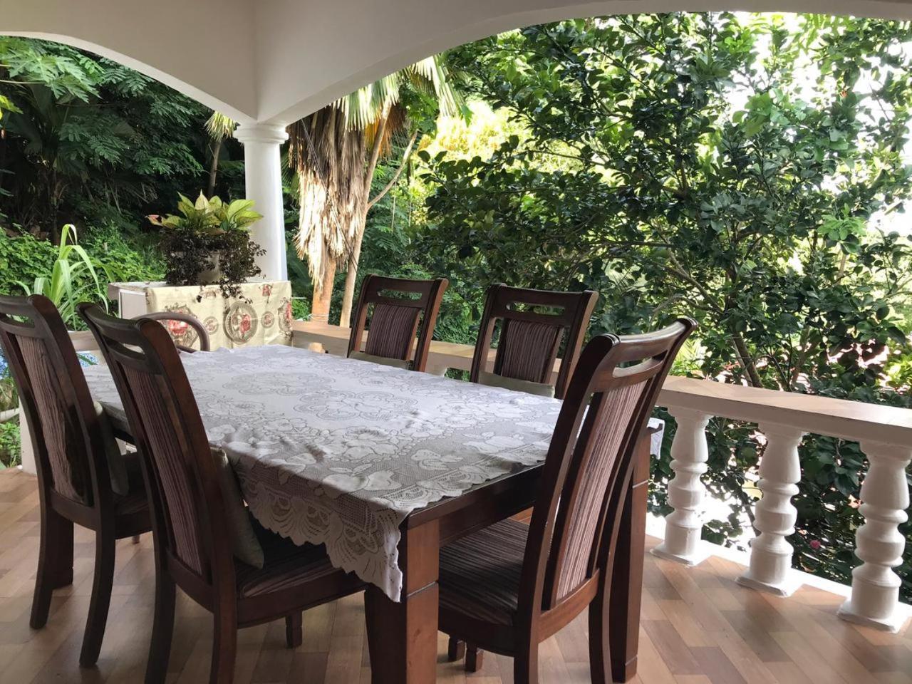 تاكاماكا Tandif Villa Sea View المظهر الخارجي الصورة