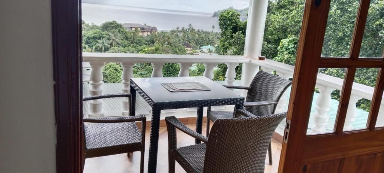 تاكاماكا Tandif Villa Sea View المظهر الخارجي الصورة