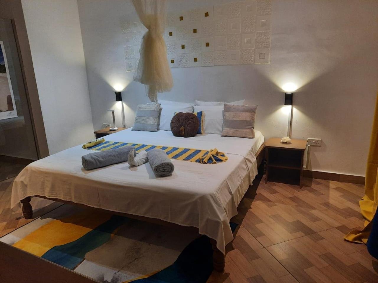 تاكاماكا Tandif Villa Sea View المظهر الخارجي الصورة