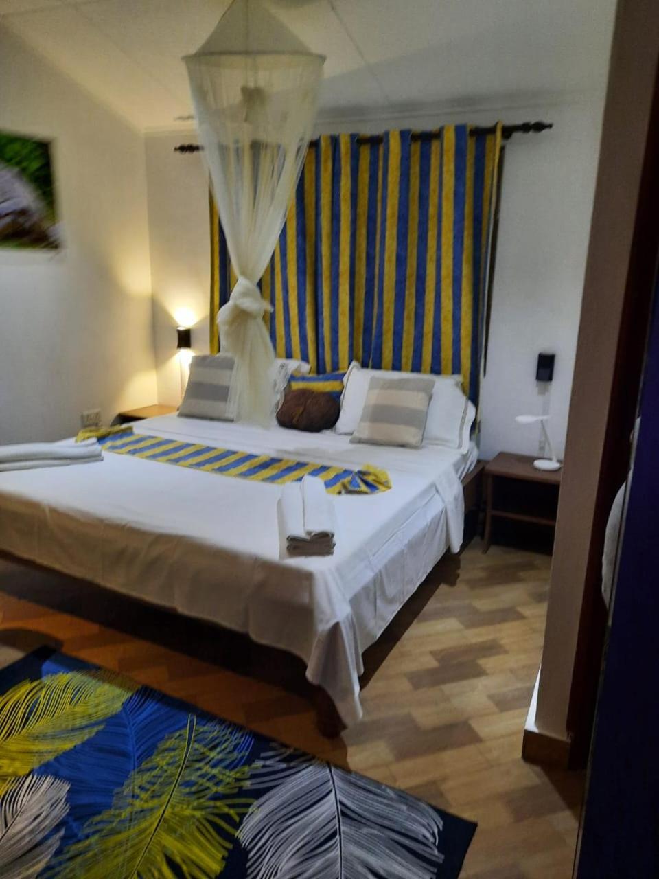 تاكاماكا Tandif Villa Sea View المظهر الخارجي الصورة