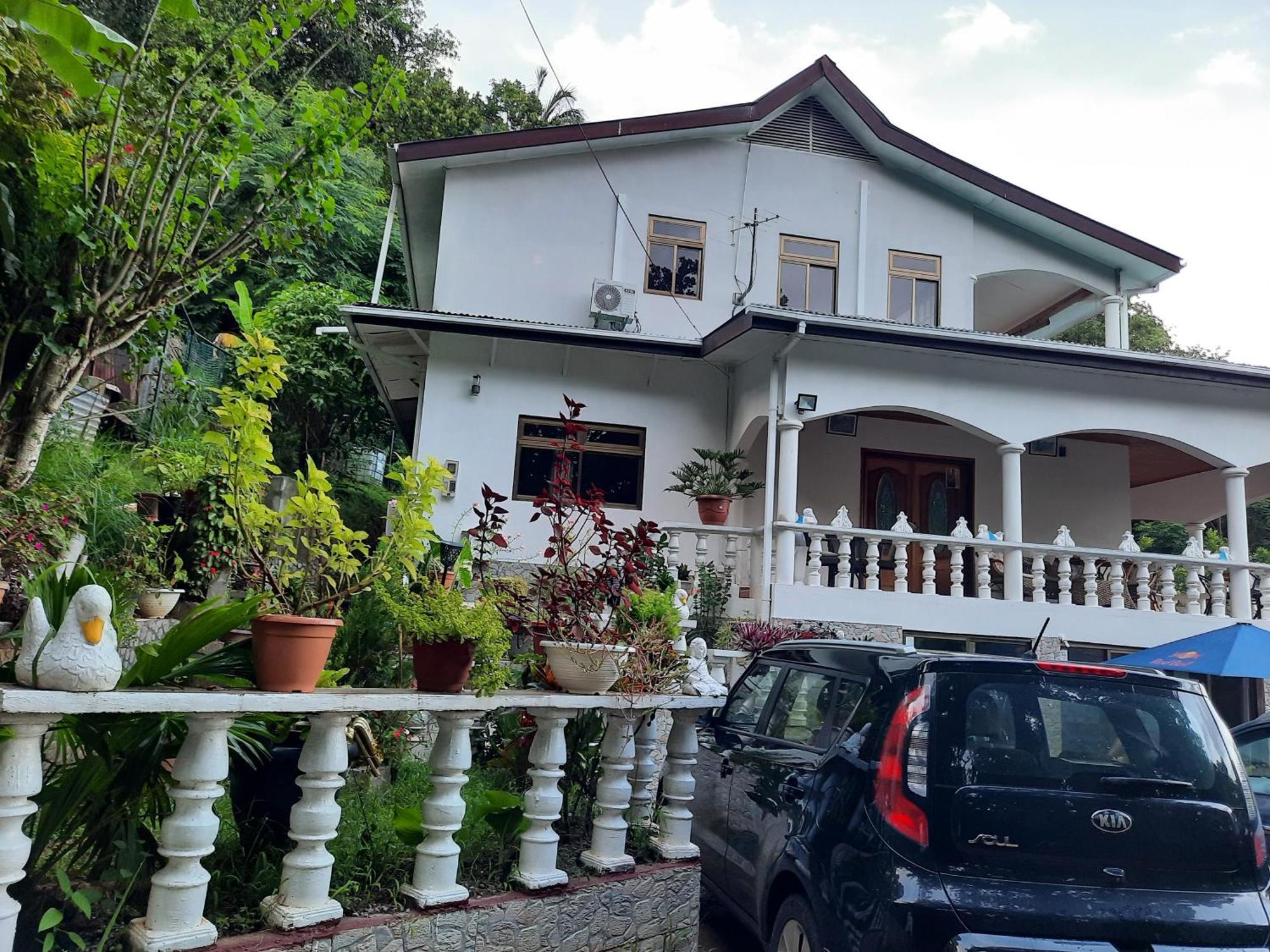 تاكاماكا Tandif Villa Sea View المظهر الخارجي الصورة