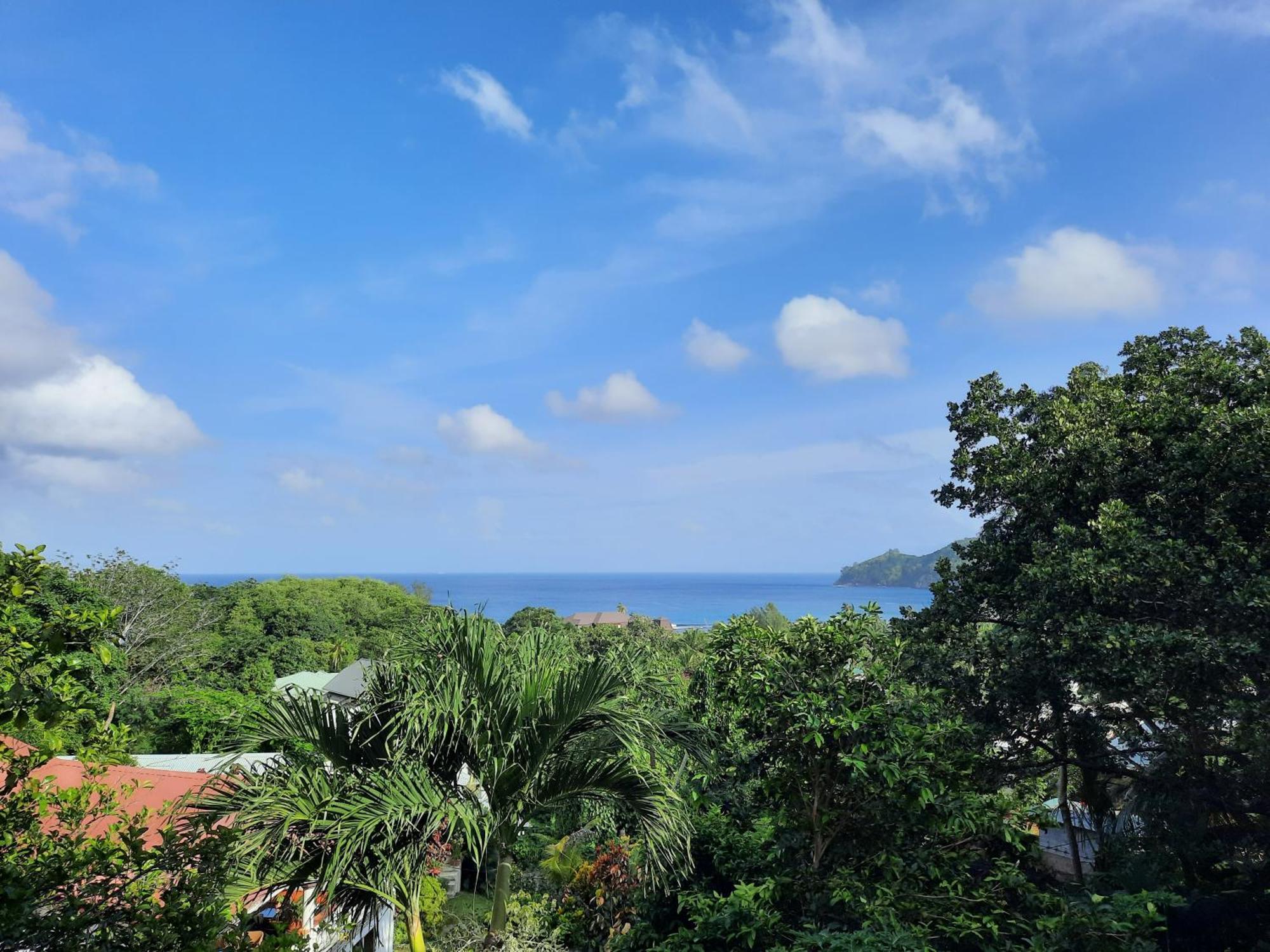 تاكاماكا Tandif Villa Sea View المظهر الخارجي الصورة